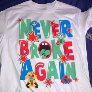 Nba Youngboy Never Broke Again Shirts